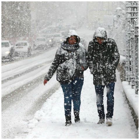 PREPARATEVI STA PER ARRIVARE, QUESTA VOLTA I METEOROLOGI SONO CERTI: ECCO COSA ACCADRA' NELLE PROSSIME ORE - 14/11/2016
