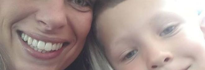 VEDE MORIRE IL FIGLIO DI 8 ANNI NELL'INCENDIO DELLA CASA: MAMMA 35ENNE SI TOGLIE LA VITA - 15/11/2016