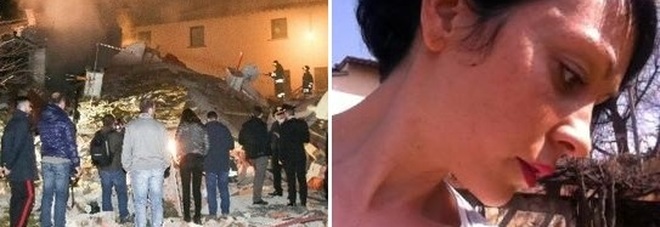 CROLLO DELLA PALAZZINA A FIRENZE: MORTA LA MAMMA DISPERSA E GRAVI USTIONE PER LE FIGLIE - 18/11/2016