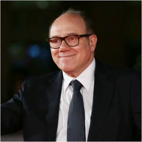 CARLO VERDONE E SUOI PROBLEMI DI SALUTE: L'ATTORE LO RIVELA SOLO OGGI - 21/11/2016