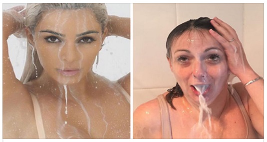 LA RAGAZZA CHE CREA GLI SCATTI DELLE STAR FA IMPAZZIRE LA RETE - FOTO - 22/11/2016