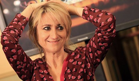 ''ECCO CHI E' L'UOMO DI LUCIANA LITTIZZETTO'' LUI E' UNO DEGLI ATTORI PIU' AFFASCINANTI DEL MONDO - FOTO - 22/11/2016