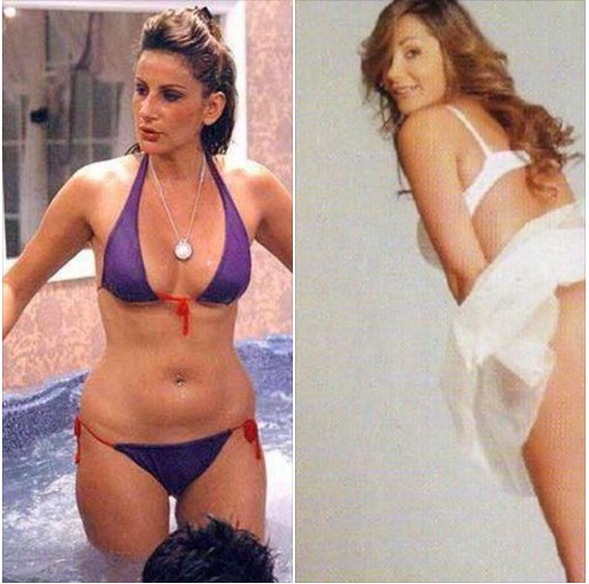 RICORDATE SIMONA SALVEMINI EX CONCORRENTE DEL GF? OGGI E' COMPLETAMENTE CAMBIATA E FARESTE FATICA A RICONOSCERLA - 23/11/2016