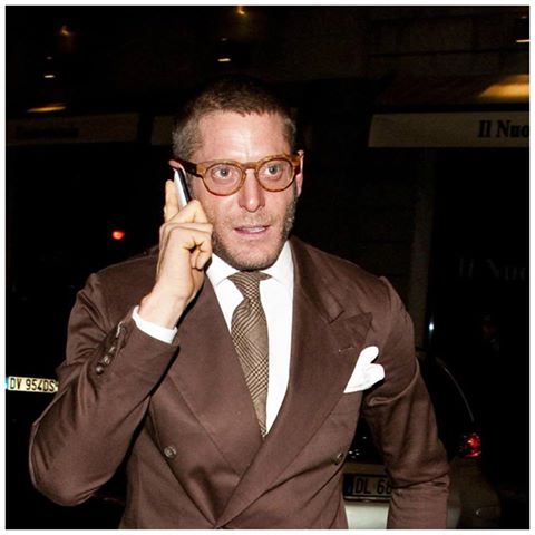 ARRESTATO LAPO ELKANN GRAVI LE ACCUSE - 29/11/2016