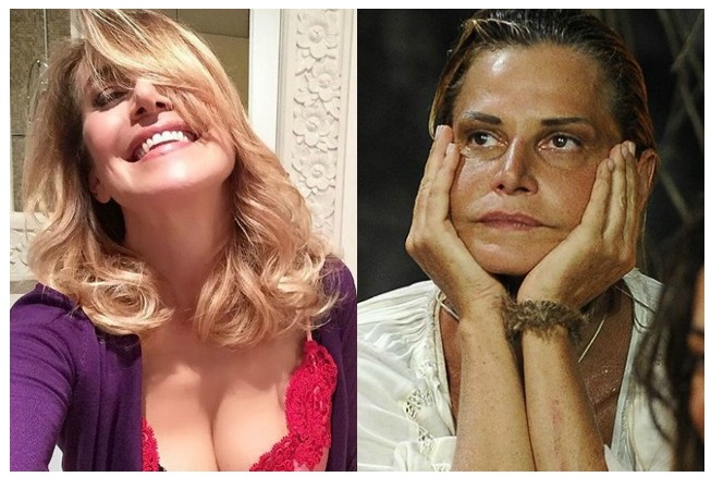 SIMONA VENTURA SHOCK CONTRO BARBARA D'URSO ''E' USCITA CON MOLTI MIEI EX, FA LA RACCOLTA DIFFERENZIATA E LE PIACE...'' - 01/12/2016