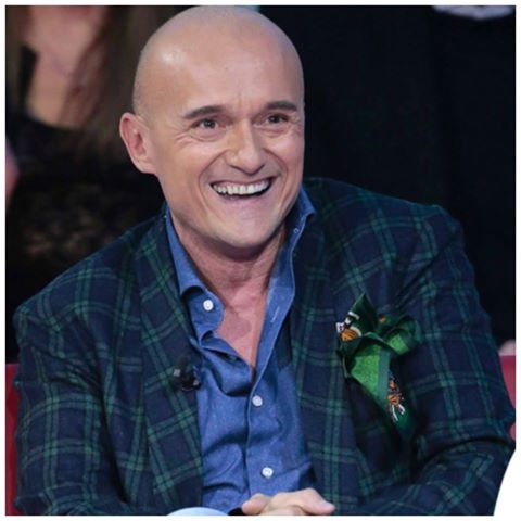 ALFONSO SIGNORINI LO CONFESSA SENZA PELI SULLA LINGUA: ''ECCO CON CHI HO FATTO SESSO'' - 01/12/2016