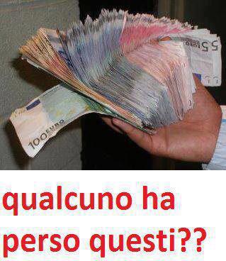 SO' DE QUALCUNO ?? - 19/12/2012