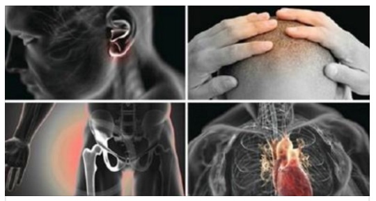 QUESTI 4 SINTOMI ''SILENZIOSI'' INDICANO CHE LE ARTERIE SONO OSTRUITE: NON TRASCURATELI - 02/12/2016