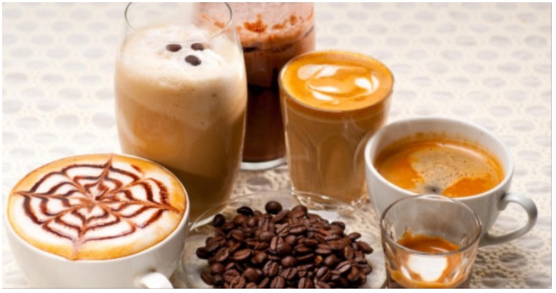 DIMMI CHE CAFFE' PRENDI E TI DIRO' CHI SEI: RESTERE SORPRESI DI VOI STESSI - 05/12/2016