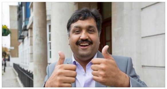 L'UOMO DAL ''MEMBRO'' BIONICO: ECCO COSA GLI STA ACCADENDO OGGI - 05/12/2016