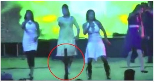 DRAMMA ALLE NOZZE: DONNA INCINTA UCCISA SUL PALCO MENTRE BALLA - 05/12/2016