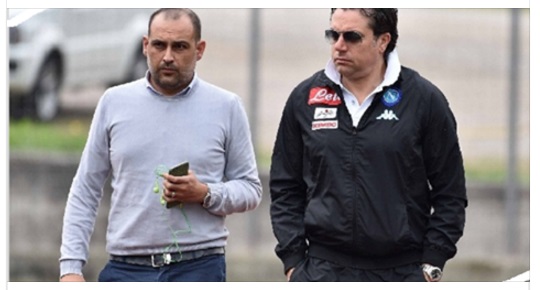 NAPOLI E' FATTA - AFFARE DA 42 MILIONI TOTALI, ADL HA TROVATO L'ACCORDO - 04/12/2016