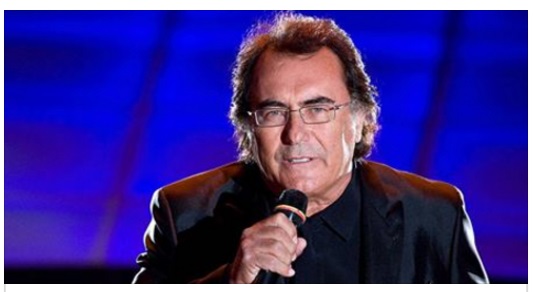 AL BANO SHOCK CONFESSA: ''SONO MALATO'' - 05/12/2016