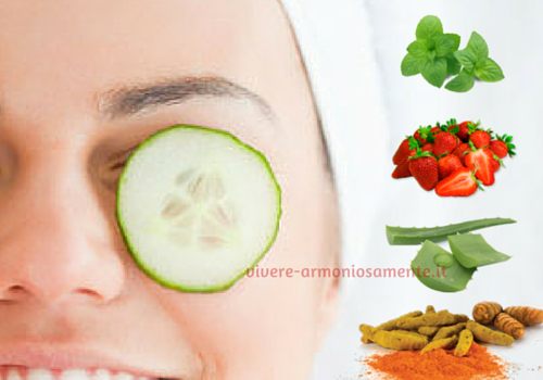 OCCHIAIE: ECCO COME RIMUOVERLE FACILMENTE E IN MODO NATURALE IN 5 MINUTI - 06/12/2016