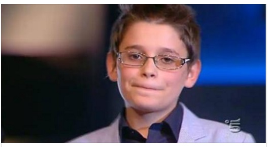 IL DRAMMA DI CRISTIAN IMPARATO: ''HO TENTATO DI AVVELENARMI'' - 06/12/2016