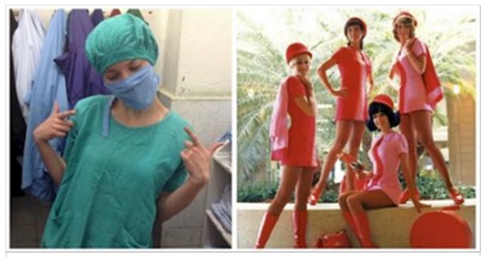 LE DONNE CHE FANNO UNO DI QUESTI LAVORI SONO PIU' PROPENSE AL TRADIMENTO - 12/12/2016