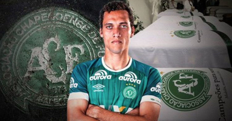 CHAPECOENSE, IL SOPRAVVISSUTO SI RISVEGLIA: ''COM'E' FINITA LA FINALE?'' - 12/12/2016