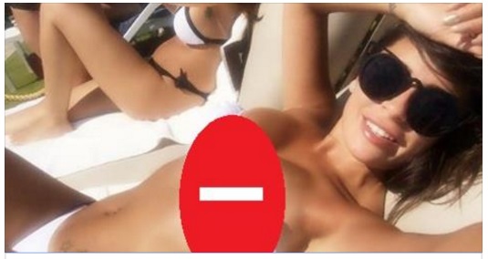 ALESSIA MACARI HACKERATA, LA DENUNCIA DELLA CIOCIARA: ''SONO STATE PRESE LE MIE COSE INTIME'' - 12/12/2016