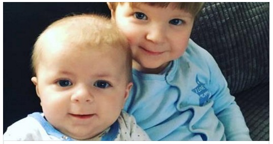 LO STRAZIO DELLA MAMMA: ''HO DOVUTO DECIDERE IN UN ISTANTE QUALE DEI MIEI DUE BIMBI DOVEVA MORIRE...'' - 12/12/2016