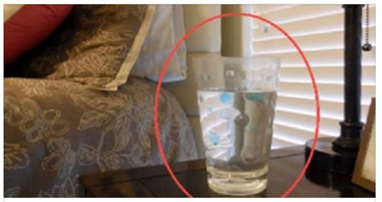 L'ACQUA + IL SALE + L'ACETO PER PULIRE LE ENERGIE NEGATIVE DELLA CASA: ECCO COME FARE - 12/12/2016