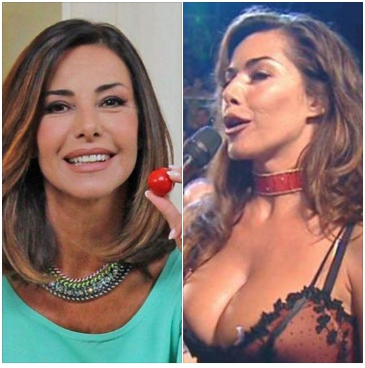 IN TV LA VEDIAMO COSI': MA ARRIVA LA CONFESSIONE DEL DRAMMA CHE VIVE EMANUELA FOLLIERO - 15/12/2016