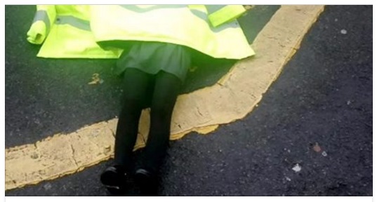 POSTANO SU FACEBOOK LA TERRIBILE FOTO DELLA RAGAZZINA INVESTITA FUORI SCUOLA: ECCO COSA C'E' DIETRO - 15/12/2016