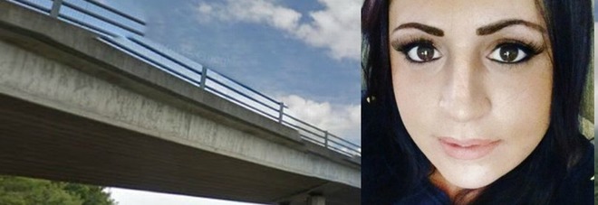 TENTA IL SUICIDIO DAL PONTE, PASSANTE L'ABBRACCIA PER UN'ORA E LA SALVA - 15/12/2016