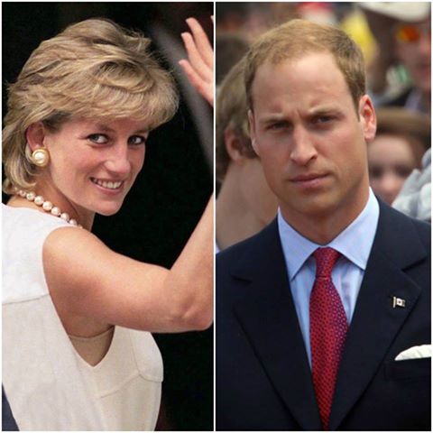 DOPO 19 ANNI DALLA SCOMPARSA DI LADY D: IL PRINCIPE WILLIAM ROMPE IL SILENZIO E COMMUOVE TUTTI COSI' - 16/12/2016