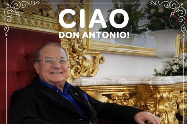 DOPO LA MORTE DI DON ANTONIO, L'IMPROVVISA DECISIONE: LA SCELTA CHE FARA' FELICE I FANS - 16/12/2016