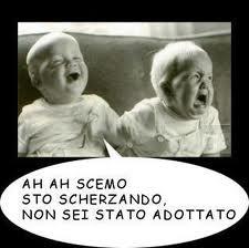 STO A SCHERZA' !! - 23/12/2012