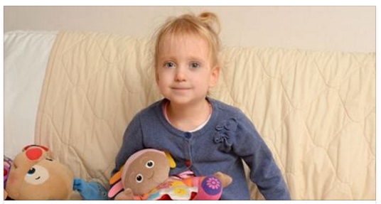 LA BAMBINA CHE NESSUNO VUOLE ADOTTARE: ECCO PERCHE' - 20/12/2016