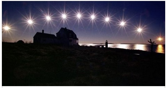 21 DICEMBRE - IL SOLSTIZIO D'INVERNO E LA RINASCITA DELLA LUCE - 20/12/2016