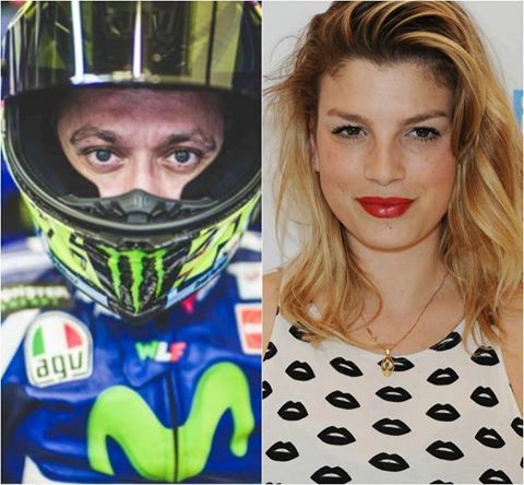 VALENTINO ROSSI ED EMMA MARRONE: LA PREVISIONE ESPLODE ALL'IMPROVVISO - 20/12/2016