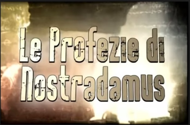 LA TERRIBILE PROFEZIA DI NOSTRADAMUS: SARA' COLPITA PRIMA LA FRANCIA E POI ALTRE CITTA' EUROPEE, CIOE'... - 20/12/2016