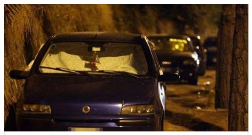 ERA APPARTATO CON LA SUA FIDANZATA, ARRIVANO DUE UOMINI INCAPPUCCIATI CHE LA VIOLENTANO E UCCIDONO: IL CASO CHE SCONVOLGE L'ITALIA - 17/01/2017