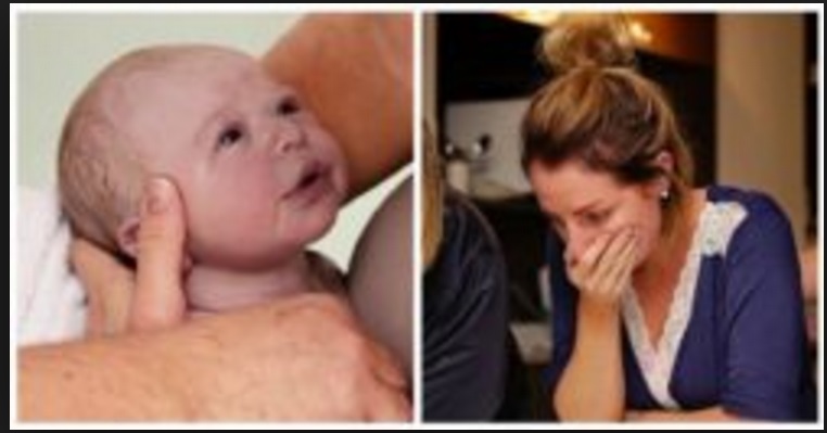 QUESTA GIOVANE DONNA NON RIUSCIVA A RIMANERE INCINTA. MA UN GIORNO LA SORELLA LA CHIAMA ''FACCIAMO UN BAMBINO?'' - 19/01/2017