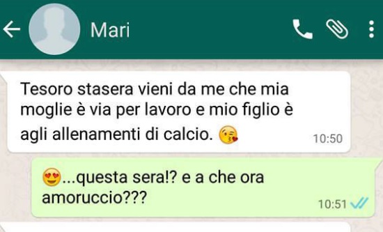 TESORO STASERA VIENI DA ME... - 19/01/2017