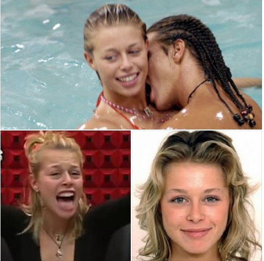 RICORDATE CATERINA DAVIES DEL GF? L'AVEVAMO LASCIATA COSI' BELLA E FEMMINILE: STENTERETE A RICONOSCERLA OGGI - 19/01/2017