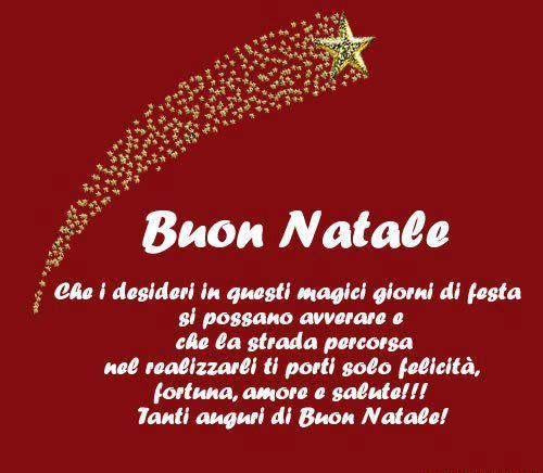 BON NATALE A TUTTI !! - 25/12/2012