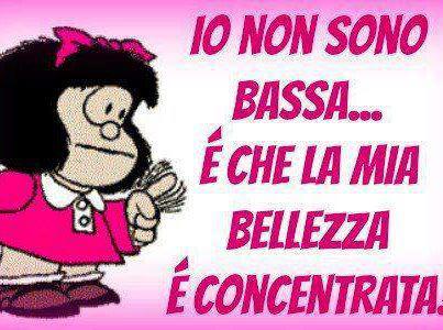 NUN SO' BASSA !! - 23/01/2013