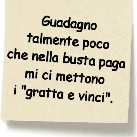 CHE CE POSSO FA' ?! - 24/03/2013