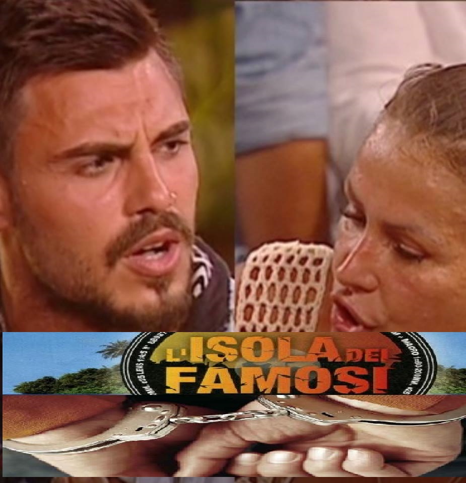 DROGA ALL'ISOLA DEI FAMOSI: INTERVENGONO LE AUTORITA' ED E' SCANDALO IN HONDURAS - 01/02/2018