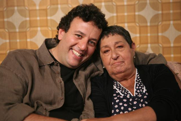 E' MORTA REGINA SENATORE - 12/05/2016
