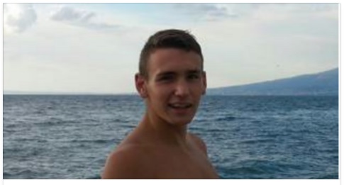 ROMA - UCCISO A VENT'ANNI A PUGNI E SPRANGATE DAL BRANCO: I GENITORI DI EMANUELE DONANO GLI ORGANI - 27/03/2017