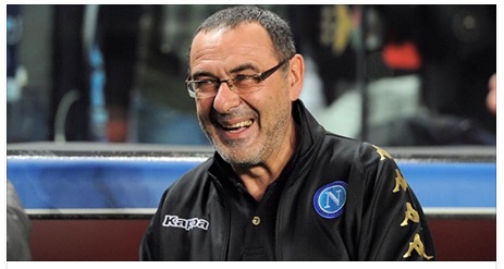 UFFICIALE - SARRI CON GLI OCCHI LUCIDI: LO ASPETTAVA DA UNA VITA, CHE NOTIZIA - 27/03/2017