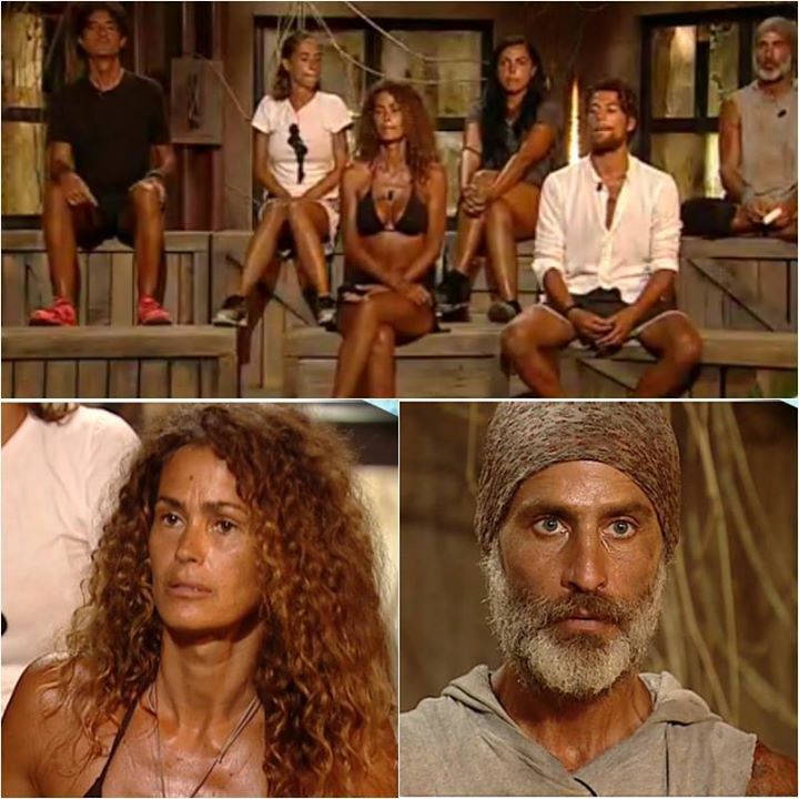 ISOLA DEI FAMOSI: LO AVETE SENTITO? L'HA DETTO A BASSISSIMA VOCE SAMANTHA DE GRENET SENZA MICROFONO - 28/03/2017
