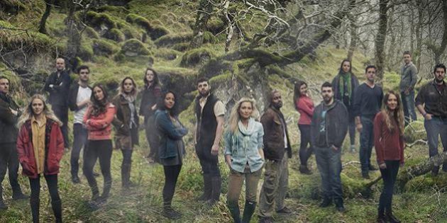 IL REALITY CHIUDE PER GLI ASCOLTI BASSI. I CONCORRENTI (IGNARI) RESTANO NELLA DESOLAZIONE PER 8 MESI - 29/03/2017