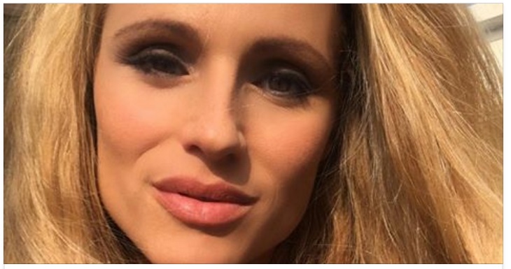 MICHELLE HUNZIKER, REGALO DA 225.000 EURO PER I SUOI 40 ANNI: ''QUANTO AMO QUEST'UOMO...'' - 29/03/2017