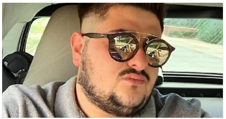 L'ASSASSINO DI EMANUELE TROVATO CON 300 DOSI DI COCAINA: IL MAGISTRATO ''SEI LIBERO...'' - 29/03/2017