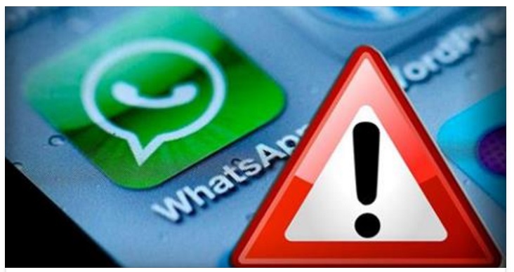 WHATSAPP CAMBIA I MESSAGGI: AVRAI SOLO 2 MINUTI: LA NOVITA' E' UNA RIVOLUZIONE - 29/03/2017